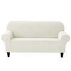 1 /2 /3 Seater European Style Sofa Cover Jacquard Fabric Stretch Couch Covers For Living Room Elastic Settee Furniture Protectors