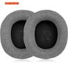 NullMini Replacement Earpads for Steelseries Arctis Nova Pro Wireless Headphones Earmuff Headband Ear Pads Cushion Cover Sleeve
