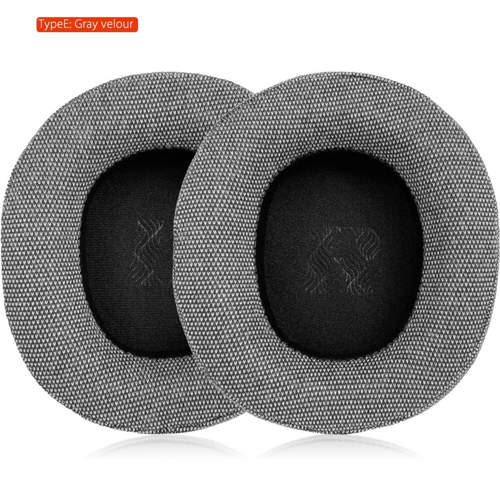 NullMini Replacement Earpads for Steelseries Arctis Nova Pro Wireless Headphones Earmuff Headband Ear Pads Cushion Cover Sleeve