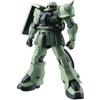 ROBOT Spirits Mobile Suit Gundam 0083 [SIDE MS] MS-06F-2 Zaku IIF Type 2 Ver. A.N.I.M.E. Approx. 125mm ABS&PVC Painted Movable Figure