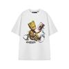 Mens Groot Short-Sleeved T-Shirt