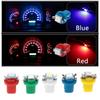 10Pcs New Accessorise 1SMD Gauge LED Indicator Bulbs Dashboard Side Interior Dash Lights Car Lights