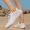 New Beach Swimming Shoes Outdoor FiveFingers Couple Wading Shoes Yoga Fitness Upstream Shoes