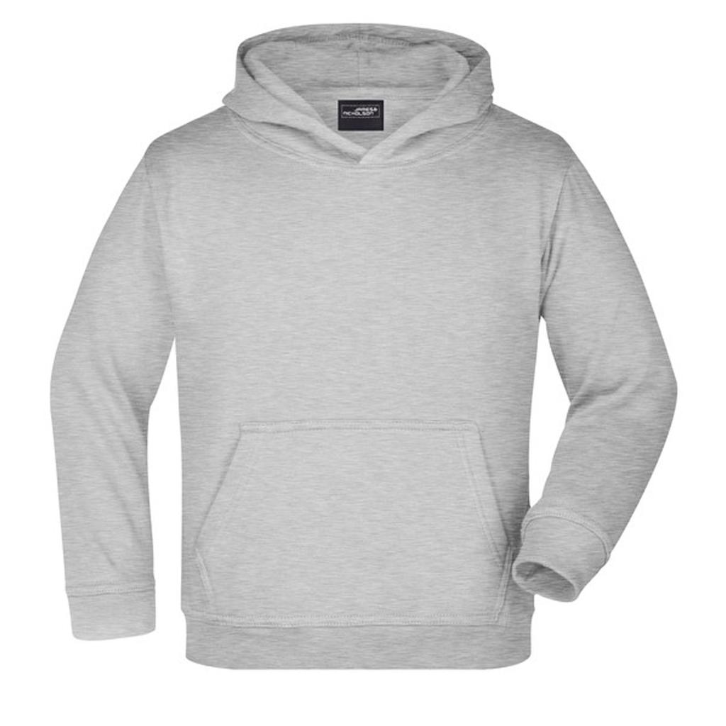 James and Nicholson Unisex Adult Moisture Wicking Hoodie