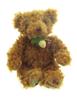 Take Off Plush Music Box Wild Strawberry Bear, Small, Brown