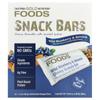 Foods, Wild Blueberry & Almond Chewy Granola Bars, 12 Count, 40G (1.4Oz) Each
