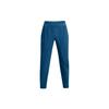 Reflective Training Running Tapered Pants Men Pants Blue 1365669-458