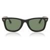 Ray Ban Rb2140f Original Wayfarer Asian Fit 901s Unisex Sunglasses