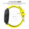 22mm Watch Band For Samsung Galaxy Watch 46mm 42mm Active 2 Gear S3 Frontier Strap Huawei Watch GT 2e Strap Amazfit Bip 47 44