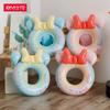 Baby Swim Ring Tube Inflatable Toy Swimming Seat For Children Swimming Circle Float Pool Beach Water Play Equipment Toys