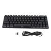 61 Keys Mechanical Keyboard Wireless Blue Switches Keyboard BT5.0 2.4G USB C RGB Backlit Gaming