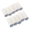 10Pcs/pack 9/10/11/12/13mm Tip Protector Slip-on Pool Cue Stick New Billiards Cue Tips  Snooker