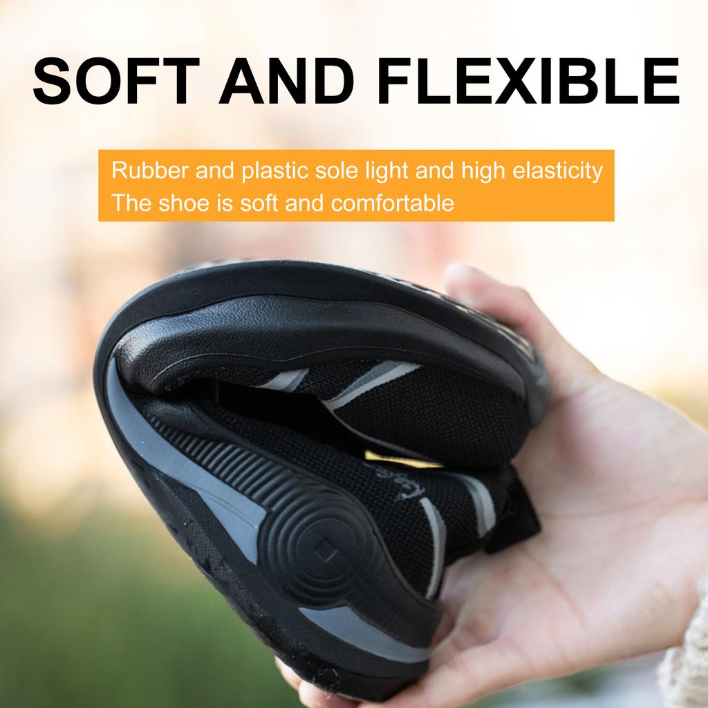 Work Boots Safety Steel Toe Shoes Men Safety Shoes Work Sneakers Indestructible Work Shoes For Men Steel Toe Cap Work Male Shoes