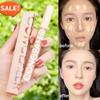 Eyes Face Liquid Concealer Cover Dark Circles Acne Natural Makeup Base Foundation Cream Stick Concealer