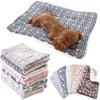 Pet Cushion Thickened Warm Dog House In And Winter Cat Blanket Non Slip Cushion