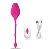 Female Vibrating Egg Powerful Rose Vibrator Clitoral Stimulator Vagina Kegel Ball Wireless Remote Control Sex Toy