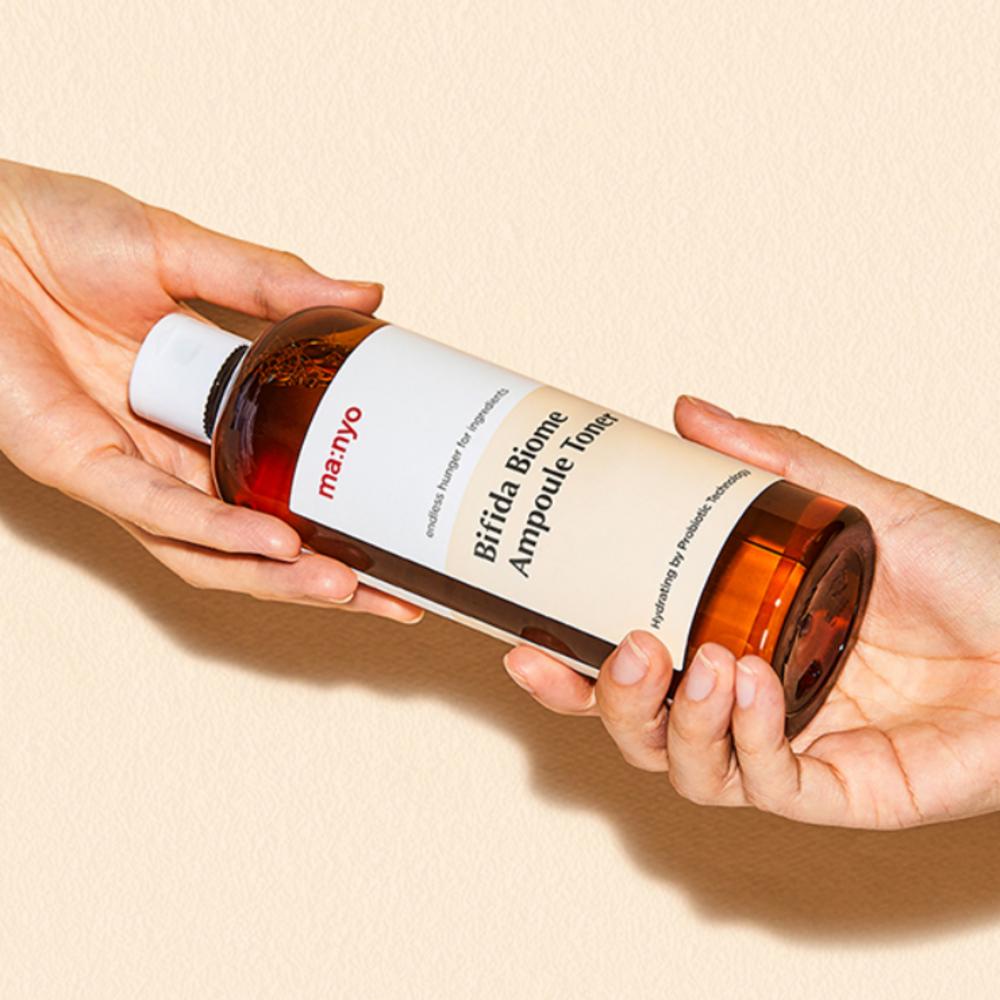 ma:nyo Factory Bifida Biome Ampoule Toner, 400ml, 1 Unit