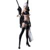 NieR: Automata PLAY ARTS Kai Yorha Type A No. 2 DX Version PVC Painted Movable Figure