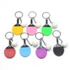 Mini Table Tennis Craft Key Ring Table Tennis Tennis Keychain Gift Key Accessories