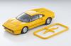 Tomica Limited Vintage Neo Ferrari GTO Yellow Finished Product 324287 1/64 LV-N