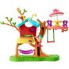 Enchantimals Play House - MATTEL - Butterfly Clubhouse - Multicolor - Includes One Character - 30x10x30 Cm