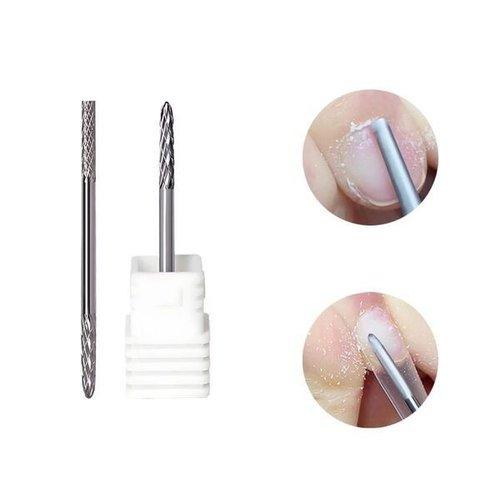 Altipia Nail Care Professional 2in1 Dual Tungsten Tungsten Drill Bit - 26