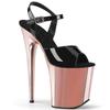 Sexy Women Pole Dance Shoes Pumps Party Club Platform High-heeled Shoes Summer Peep Toe Sandals