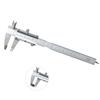 Metric Vernier Calipers Accuracy 0.02mm Mircometer Gauge Practical Caliper Measuring Tool