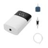 Oxygen Pump Fish Tank Oxygenator Aquarium Oxygen Aerator Pond Aerator Air Pump USB Rechargeable