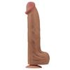 Dual Density Dildo Sliding Skin 14