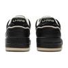 New LiNing Cheese Slip Resistant Cushioning Abrasion Resistant Lightweight Low Top Skateboard Shoes Women's Black AGCV098-4