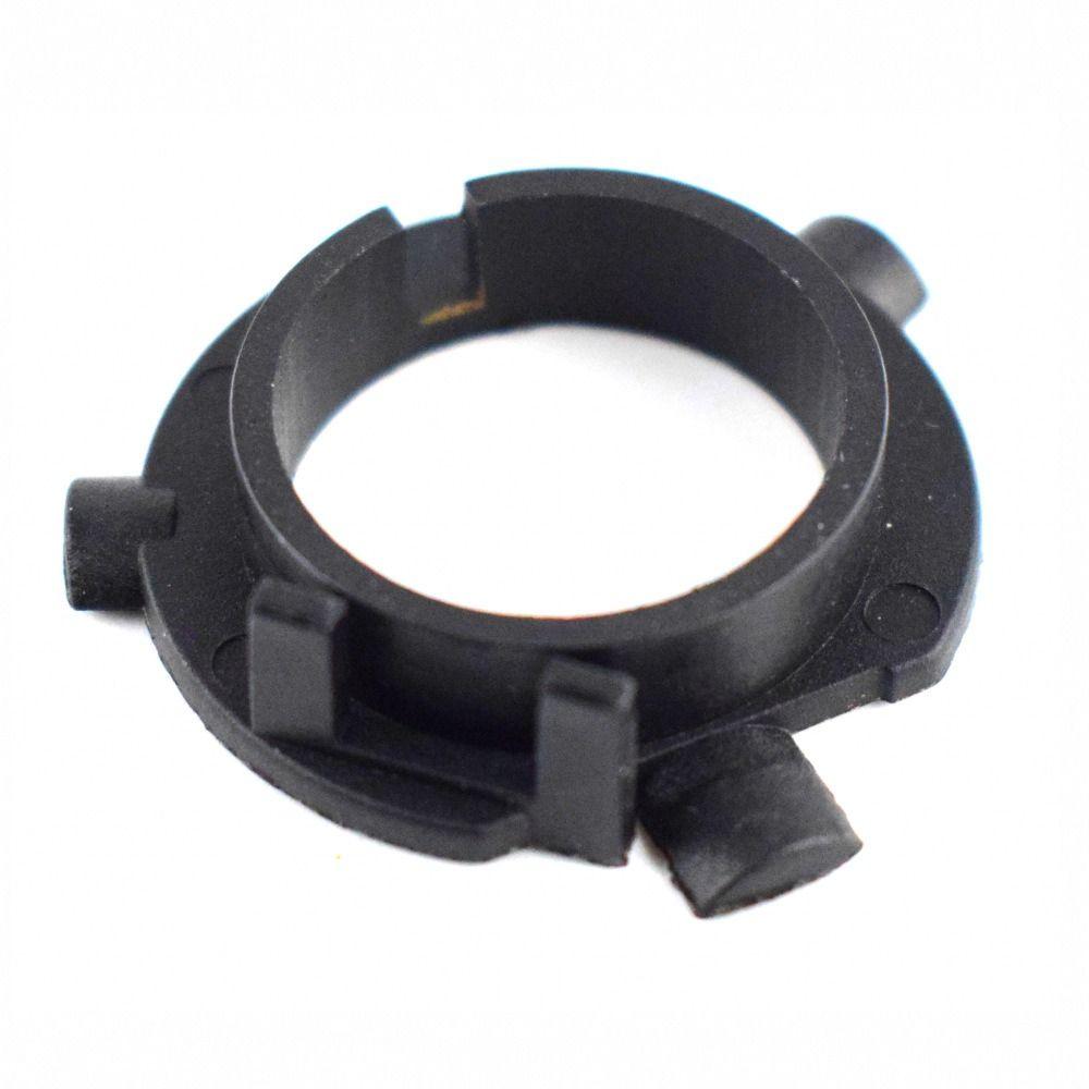 Auto Headlight Base Bulb Socket Adapter for Hyundai Sonata New/Tucson/Qashqai/Kia K3 K4 K5/Sorento