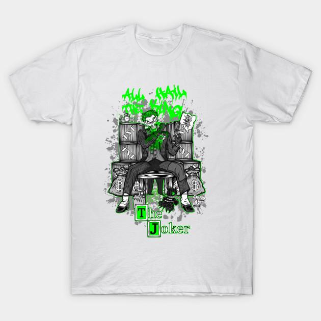 T Shirt Women All Hail The King Harajuku Print Kawaii Tshirt Summer Short Sleeve Female T-Shirt Top Tee