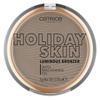 Catrice Visage Holiday Skin Luminous Bronzer Poudre Bronzante N°020 Off To The Island 8g