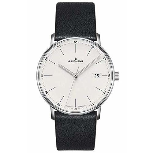 Junghans FORM Quartz Men's Watch 041 4884 00 (Officially Imported)