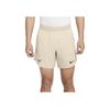 Nike Rafa Dri-FIT ADV Solid Straight-Leg Sports Shorts Men Bottoms Sandstorm DV2882-126
