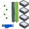 Accessory Pack for iRobot Roomba j7+-j7-i8+-i8-i7+-i7-i6-i5-i4-i3-E5-E6-E7 Filters-brushes-extractor Rollers Phonillico®