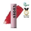 LoS Vegan Lip Care Balm, #10 Coral Quartz, 1 Piece