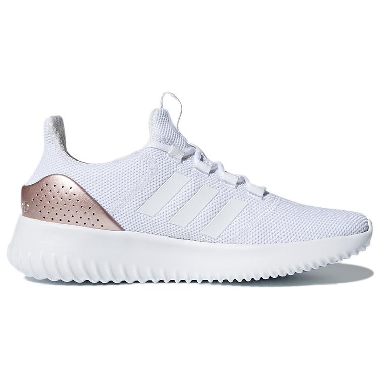New Cloudfoam Ultimate Women's Adidas 'White Grey' Women's DB1791