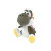 NINTENDO SUPER MARIO Plush Doll ALL STAR COLLECTION Yoshi Black S Size NEW