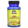 Zinc, 50 Mg, 100 Tablets