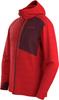 Jacket La Sportiva Descender Storm Jacket Mountain Rot Rotholz