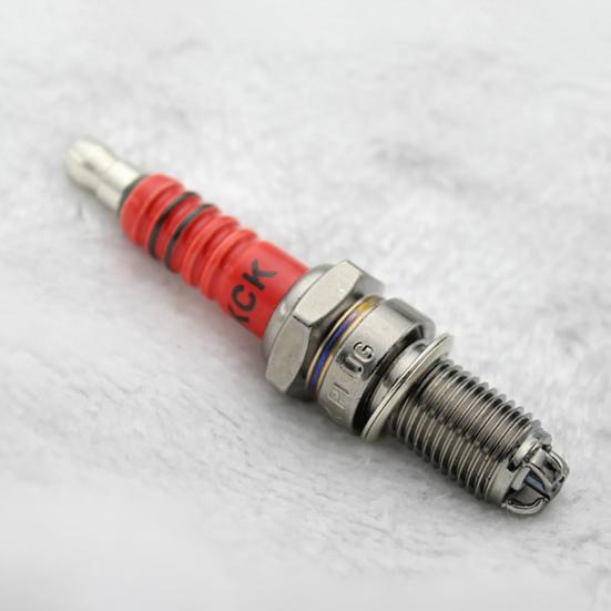 Reliable Replacement Metal Professional Motorcycle Parts Spark Plug