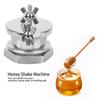 Food Grade Stainless Steel Honey Shake Machine Honey Gate Valve Beekeeping Tool