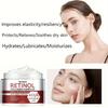 Retinol Collagen Complex Day & Night Cream with Hyaluronic Acid, Deeply Moisturizing  Firming Skin and Anti-wrinkle for Daily Facial Skin Care