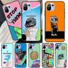 F1 Daniel Ricciardo 3 Back Case For POCO X4 Pro F1 F2 F3 X3 GT M3 M4 X3 Pro Cover For Xiaomi 11T 12 Pro 11 Lite
