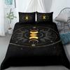 Celestial Moon Myth Duvet Cover Set UK Single Double King US Twin Full Queen Size Anime Bed Linen Set