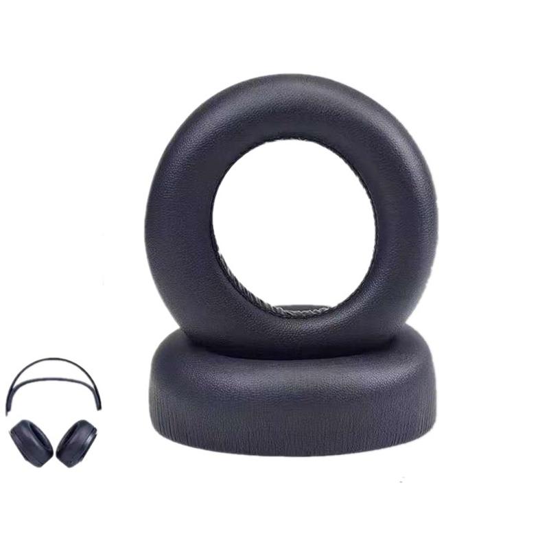 Ear Pads For Ps5 Pulse 3D Headset Replacement Earpads Ear Cushions Ear Cover Black Headphones Repair