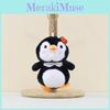 Little Cute Hat Penguin Keychain Cartoon Girl Backpack Decoration Gift Toy Plush