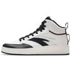 Milk Cap 2 Non-Slip Shock Absorbing Lightweight High-Top Sneakers Men Sneakers Black White 912338008-4